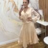 SUKIENKA Champagne Glow