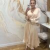 SUKIENKA Champagne Glow