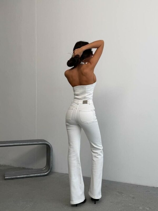 KOMBINEZON JEANSOWY DENIM ICON