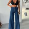 Jeansy Palazzo Sapphire
