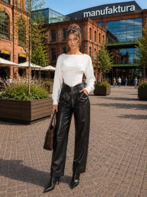 Bluzka Corset Grace