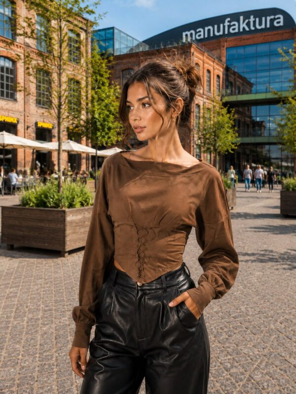 Bluzka Corset Grace