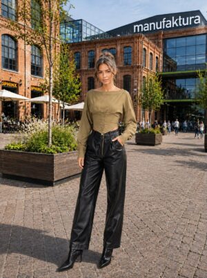 Bluzka Corset Grace