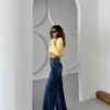 Jeansy Wide Leg Nova
