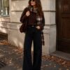 Jeansy Wide Leg Luna