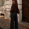 Jeansy Wide Leg Luna