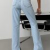 Spodnie Crossline Jeans