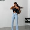 Spodnie Crossline Jeans