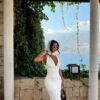 Sukienka Maxi Sorella White