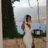 Sukienka Maxi Sorella White