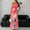 Sukienka Sunset MULTICOLOR M
