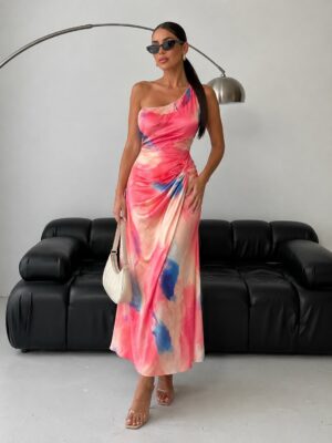 Sukienka Sunset MULTICOLOR M