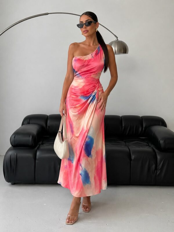 Sukienka Sunset MULTICOLOR M