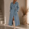 TRE-TR0625-JEA-UNI_1 Denim Trench JEANS UNI
