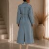 TRE-TR0625-JEA-UNI_2 Denim Trench JEANS UNI