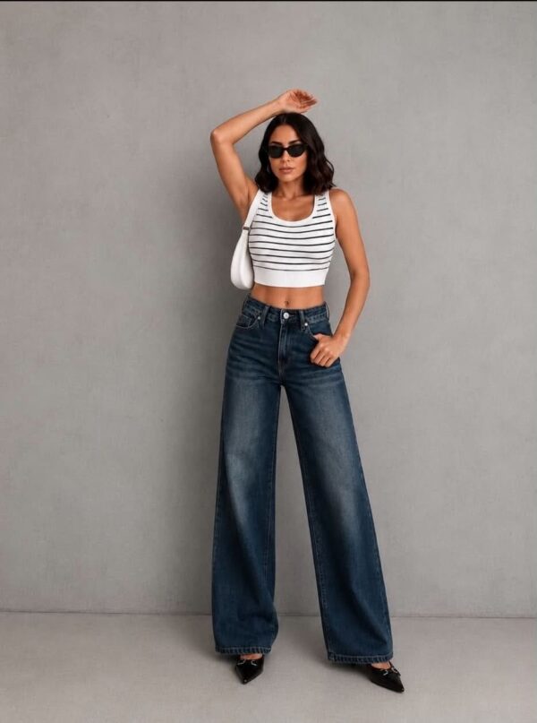 Jeansy Selena